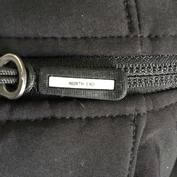 Core 365 northend Women’s Zip Up Jacket SM Lady With Hat Logo Inside Pockets - Picture 6 of 9